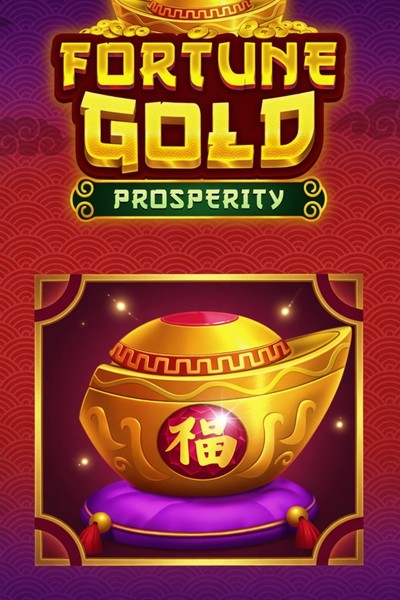 Fortune Gold - Prosperity slot at Betrepublic Casino