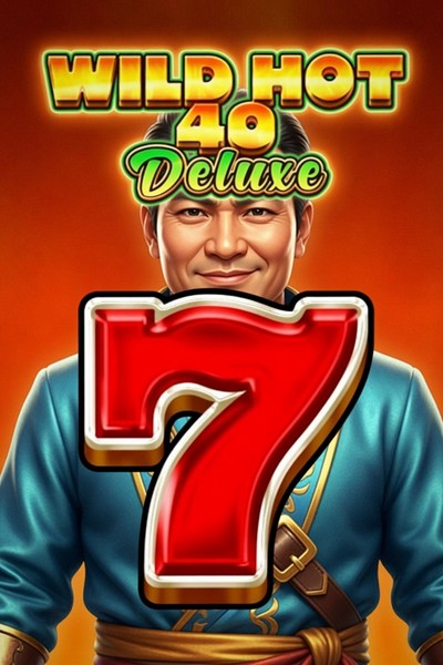 Wild Hot 40 Deluxe slot at Betrepublic Casino