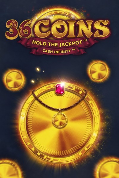 36 Coins slot at Casinova Casino