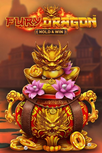 Fury Dragon - Hold & Win slot at Casinova Casino