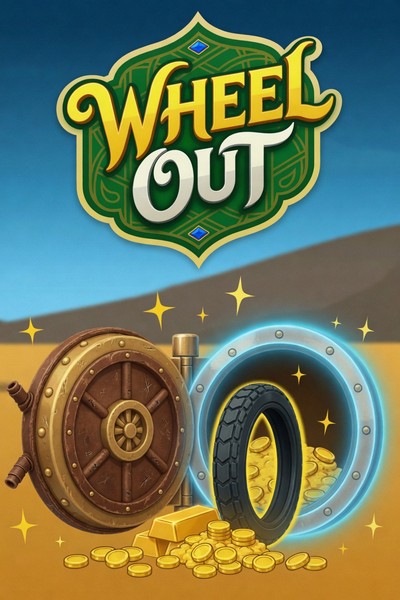 Wheel Out slot at Casinova Casino