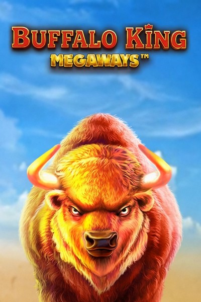 Buffalo King Megaways slot at Cleobetra Casino
