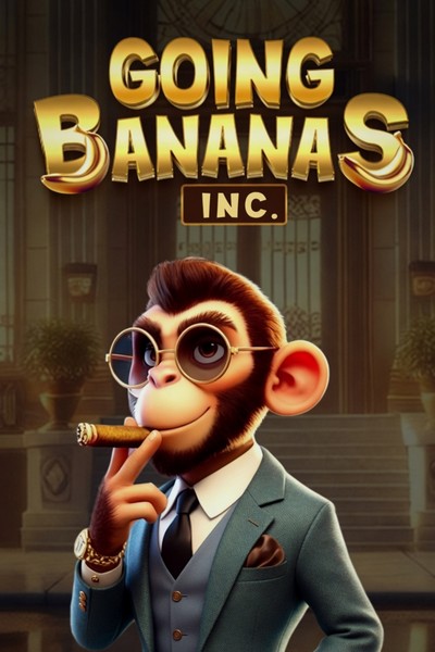 Going Bananas Inc slot at Cleobetra Casino