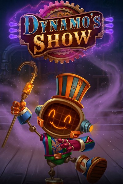 Dynamo's Show slot at Kingmaker Casino