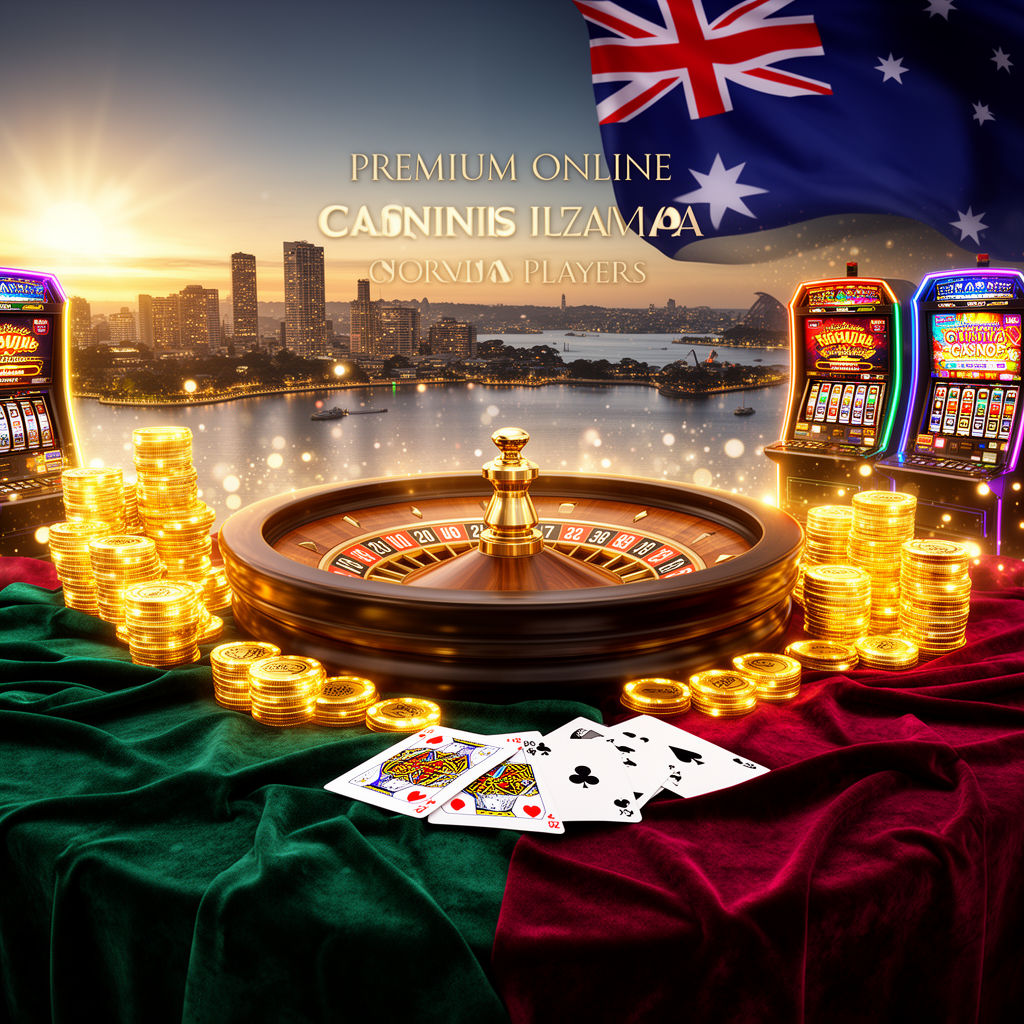 Best online casinos Australia 2026