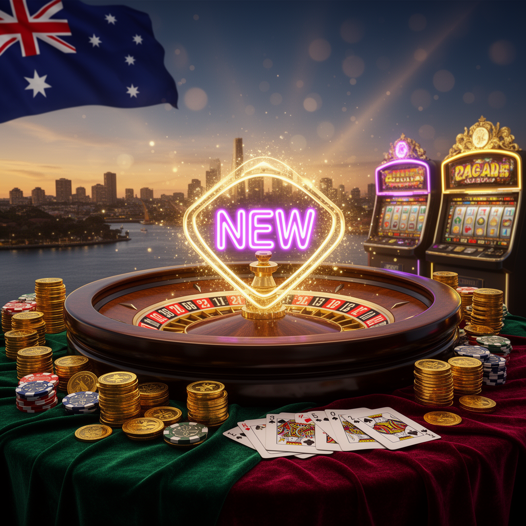 Australian online casino guide